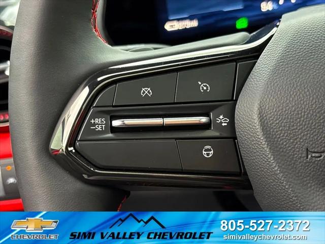 2026 Chevrolet V Blazer RS AWD