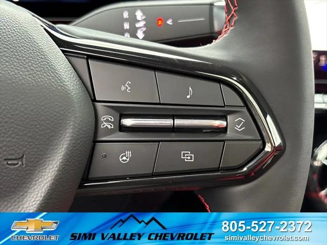 2026 Chevrolet V Blazer RS AWD