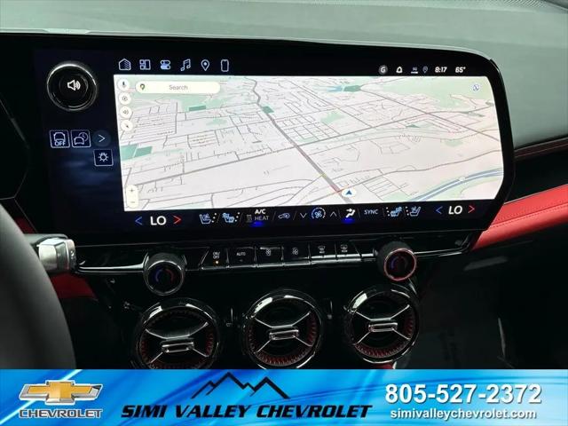 2026 Chevrolet V Blazer RS AWD
