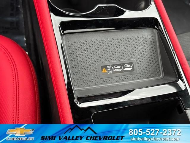 2026 Chevrolet V Blazer RS AWD
