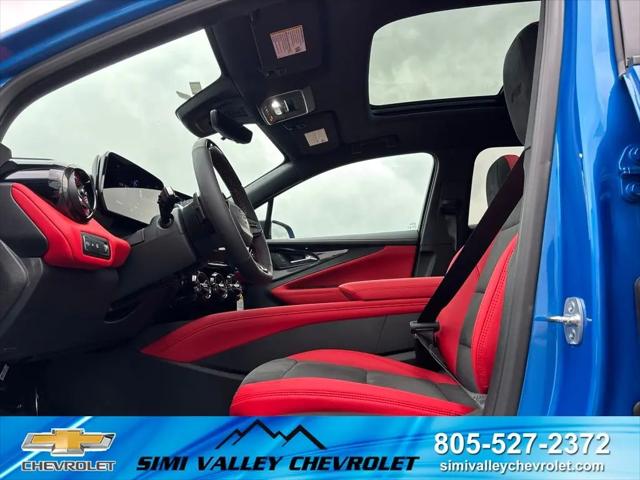 2026 Chevrolet V Blazer RS AWD