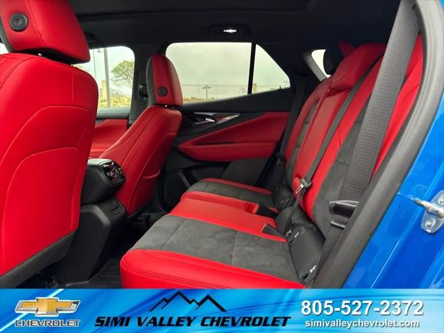 2026 Chevrolet V Blazer RS AWD