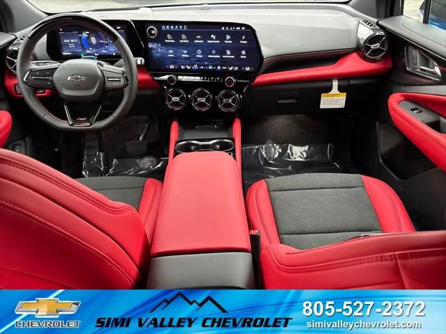 2026 Chevrolet V Blazer RS AWD