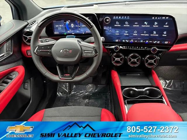 2026 Chevrolet V Blazer RS AWD