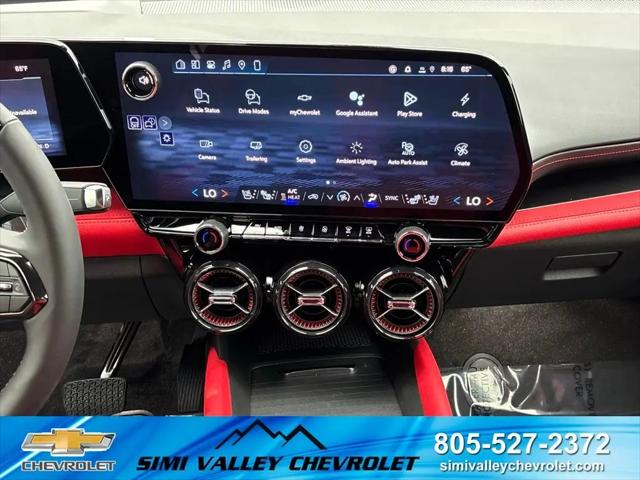 2026 Chevrolet V Blazer RS AWD