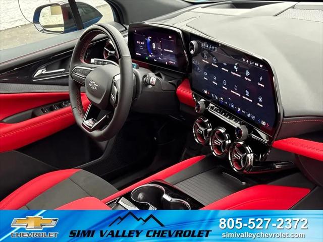2026 Chevrolet V Blazer RS AWD