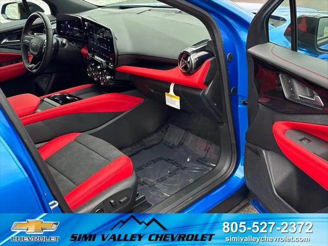 2026 Chevrolet V Blazer RS AWD