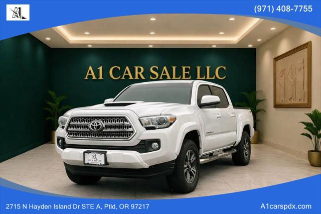 2017 Toyota Tacoma TRD Sport for sale in Portland, OR