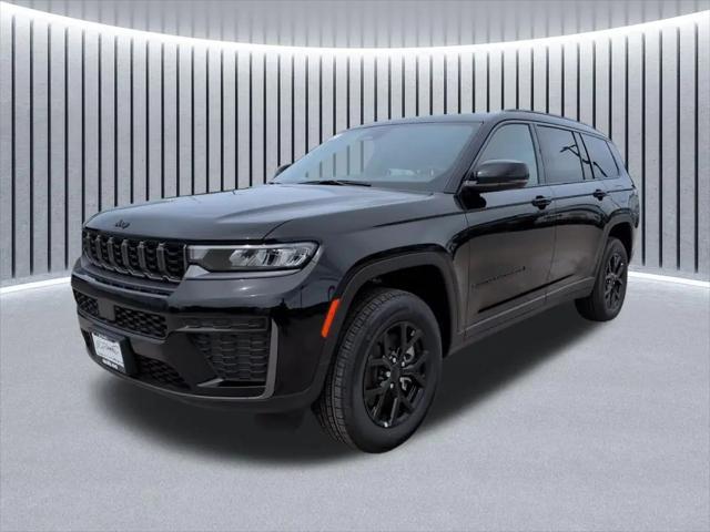 2026 Jeep Grand Cherokee L Altitude 4x4 for sale in Crystal Lake, IL