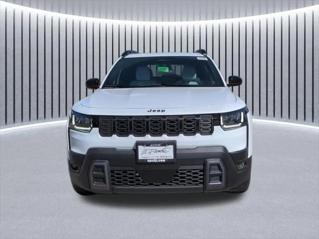 2026 Jeep Cherokee Laredo 4x4