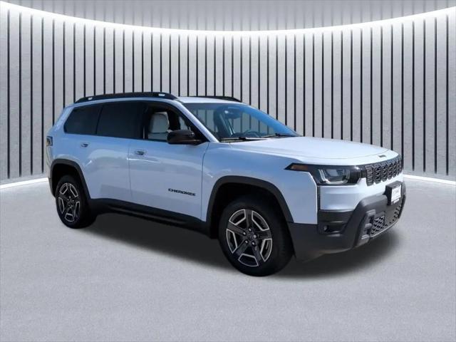 2026 Jeep Cherokee Laredo 4x4
