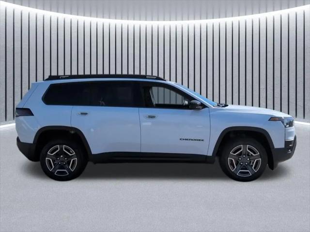 2026 Jeep Cherokee Laredo 4x4