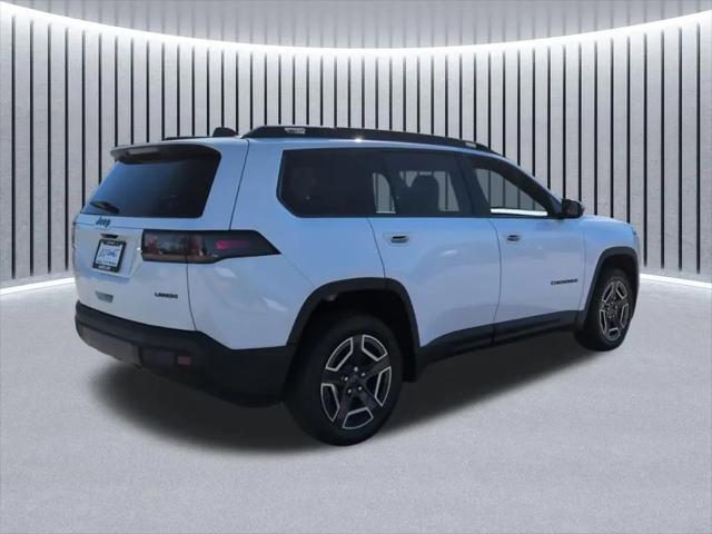 2026 Jeep Cherokee Laredo 4x4