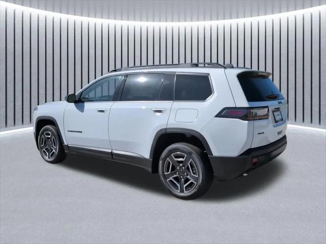 2026 Jeep Cherokee Laredo 4x4
