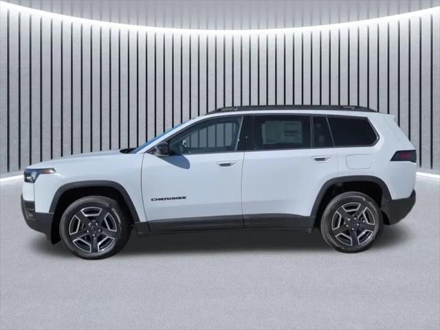 2026 Jeep Cherokee Laredo 4x4