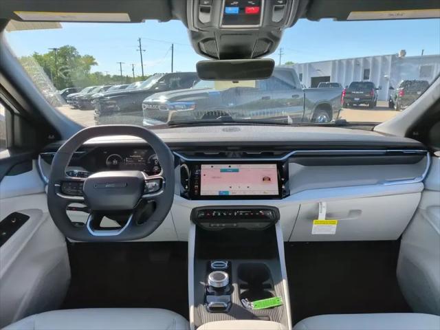2026 Jeep Cherokee Laredo 4x4