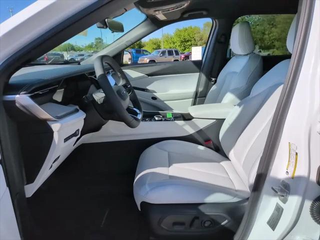 2026 Jeep Cherokee Laredo 4x4