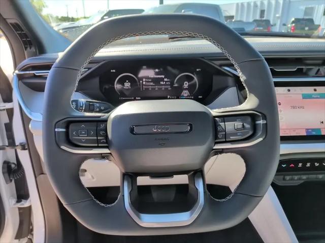 2026 Jeep Cherokee Laredo 4x4
