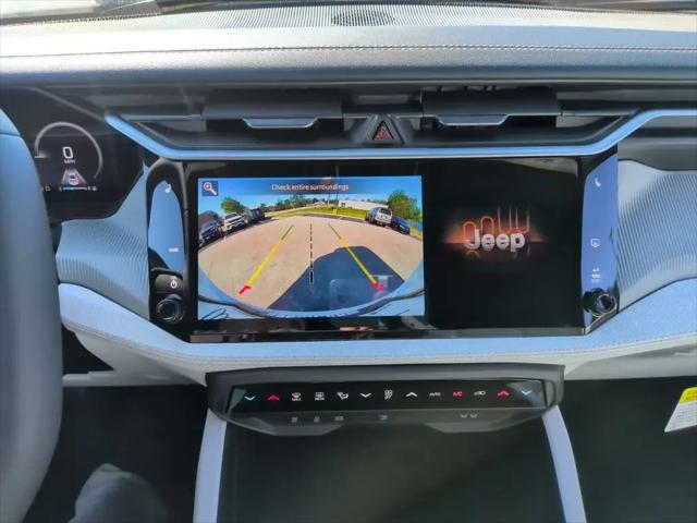 2026 Jeep Cherokee Laredo 4x4