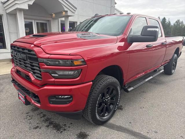 2026 RAM Ram 2500 RAM 2500 BLACK EXPRESS CREW CAB 4X4 8 BOX