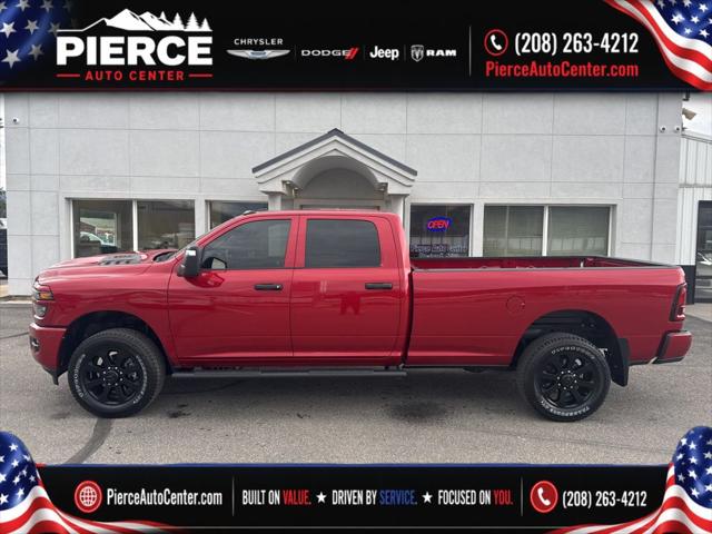 2026 RAM 2500 RAM 2500 BLACK EXPRESS CREW CAB 4X4 8 BOX 2026 RAM 2500 RAM 2500 BLACK EXPRESS CREW CAB 4X4 8 BOX