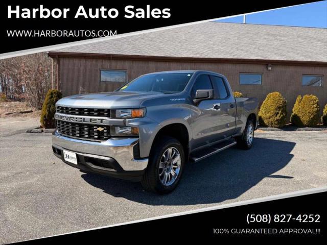 2019 Chevrolet Silverado 1500 Custom for sale in Hyannis, MA