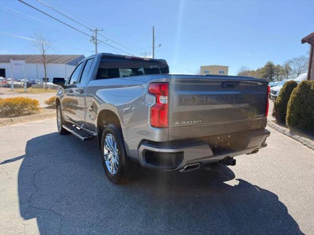 2019 Chevrolet Silverado 1500 Custom
