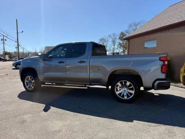 2019 Chevrolet Silverado 1500 Custom