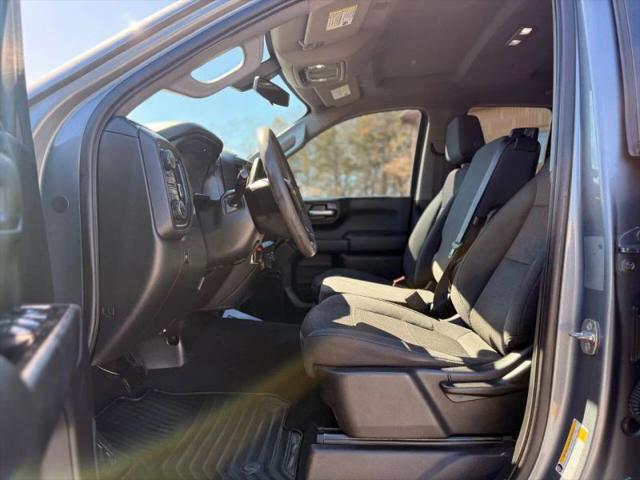 2019 Chevrolet Silverado 1500 Custom