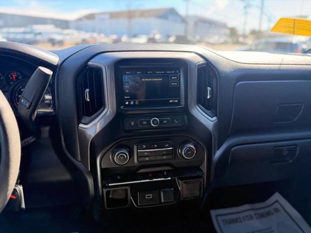 2019 Chevrolet Silverado 1500 Custom