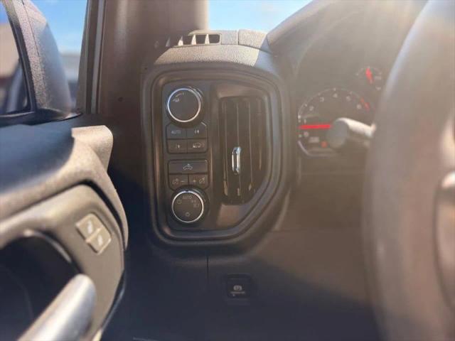 2019 Chevrolet Silverado 1500 Custom