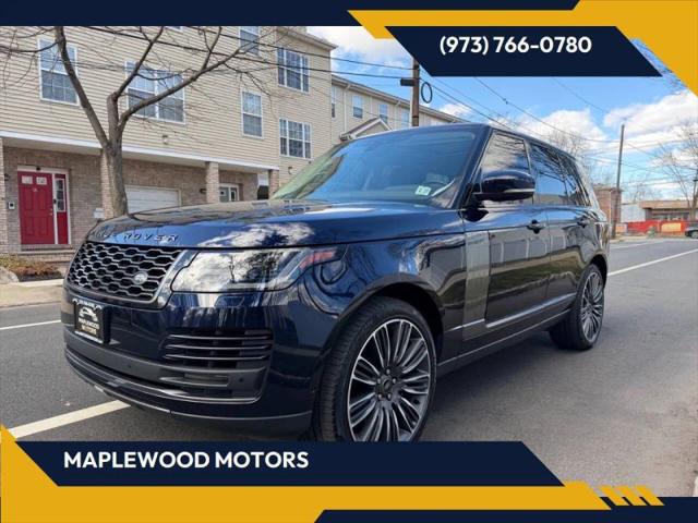 2022 Land Rover Range Rover Westminster for sale in Maplewood, NJ
