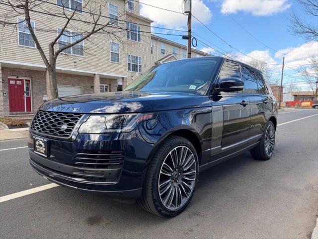 2022 Land Rover Range Rover Westminster