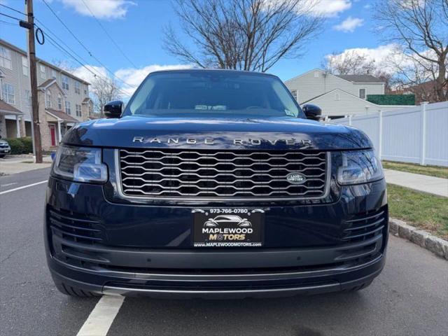 2022 Land Rover Range Rover Westminster