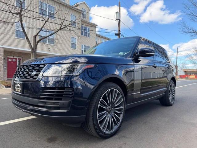 2022 Land Rover Range Rover Westminster