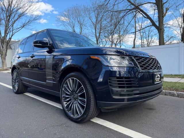 2022 Land Rover Range Rover Westminster