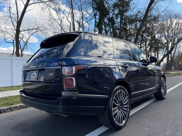 2022 Land Rover Range Rover Westminster