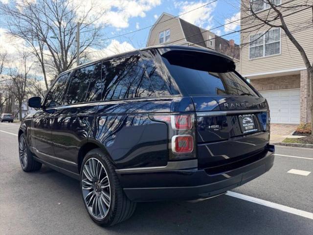 2022 Land Rover Range Rover Westminster