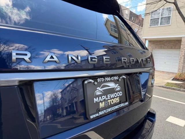 2022 Land Rover Range Rover Westminster