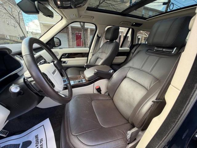 2022 Land Rover Range Rover Westminster