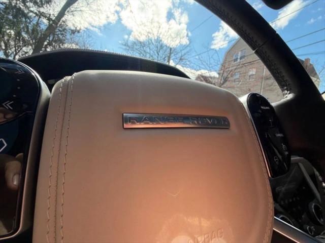 2022 Land Rover Range Rover Westminster