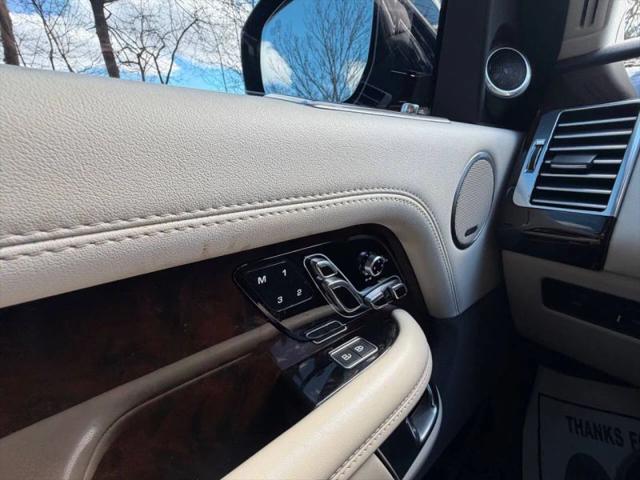 2022 Land Rover Range Rover Westminster