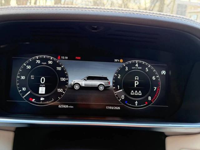 2022 Land Rover Range Rover Westminster
