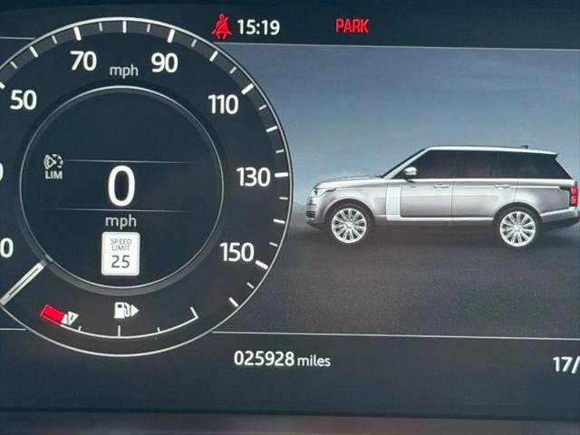 2022 Land Rover Range Rover Westminster