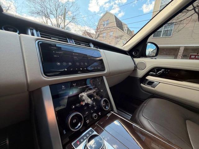2022 Land Rover Range Rover Westminster