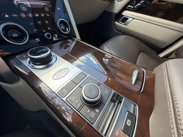 2022 Land Rover Range Rover Westminster