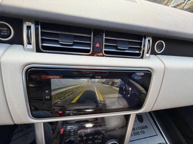 2022 Land Rover Range Rover Westminster