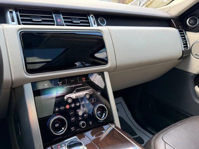 2022 Land Rover Range Rover Westminster