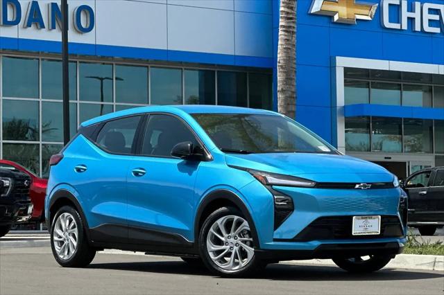 2027 Chevrolet Bolt LT FWD