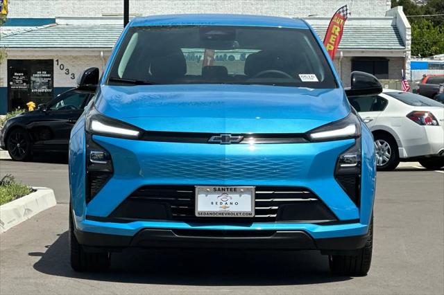 2027 Chevrolet Bolt LT FWD